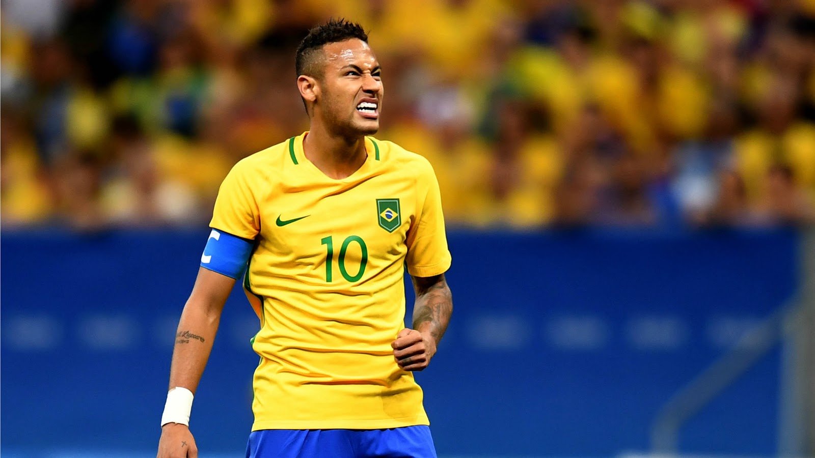 Brazil hotsell jersey 2016